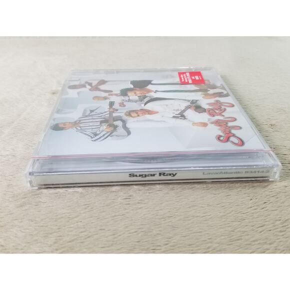 SUGAR RAY CD NEW Sealed 2001 Atlantic Recording Music Artist Rock Band - Picture 5 of 8